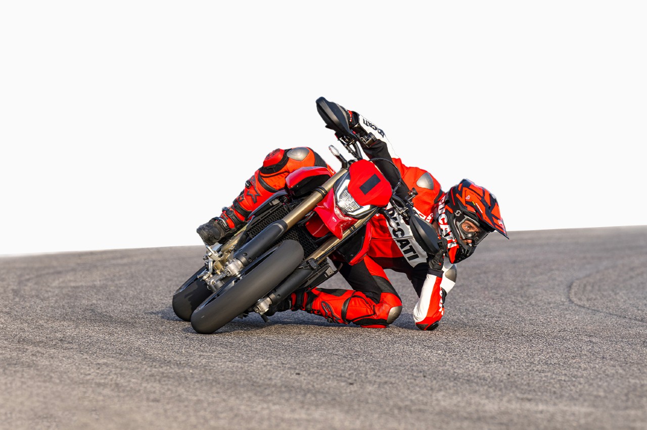 Ducati Superquadro Mono Ducati Superquadro Mono