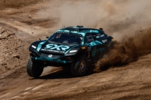 El Rosberg X Racing gana el Extreme E 2023 Extreme E