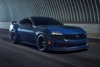 Los trabajadores de Ford dejan cartas secretas en la guantera para los compradores del nuevo Mustang ford mustang dark horse