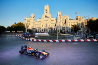 Madrid será la sede del Gran Premio de España de Fórmula 1 a partir de 2026 gran premio españa madrid formula 1 2026