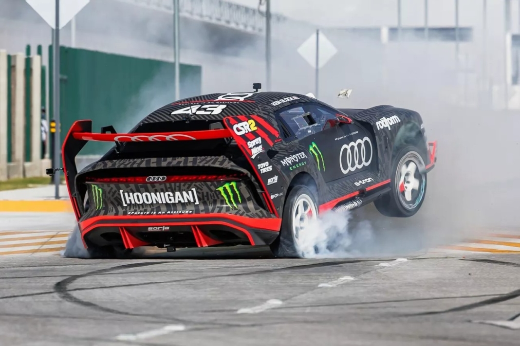 Electrikhana Two: One More Playground