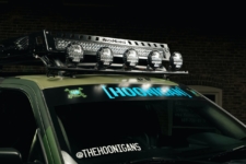 Ford F-150 RaptorTRAX Ken Block