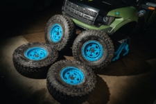 Ford F-150 RaptorTRAX Ken Block