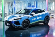 Lamborghini Urus Performante Polizia
