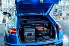 Lamborghini Urus Performante Polizia