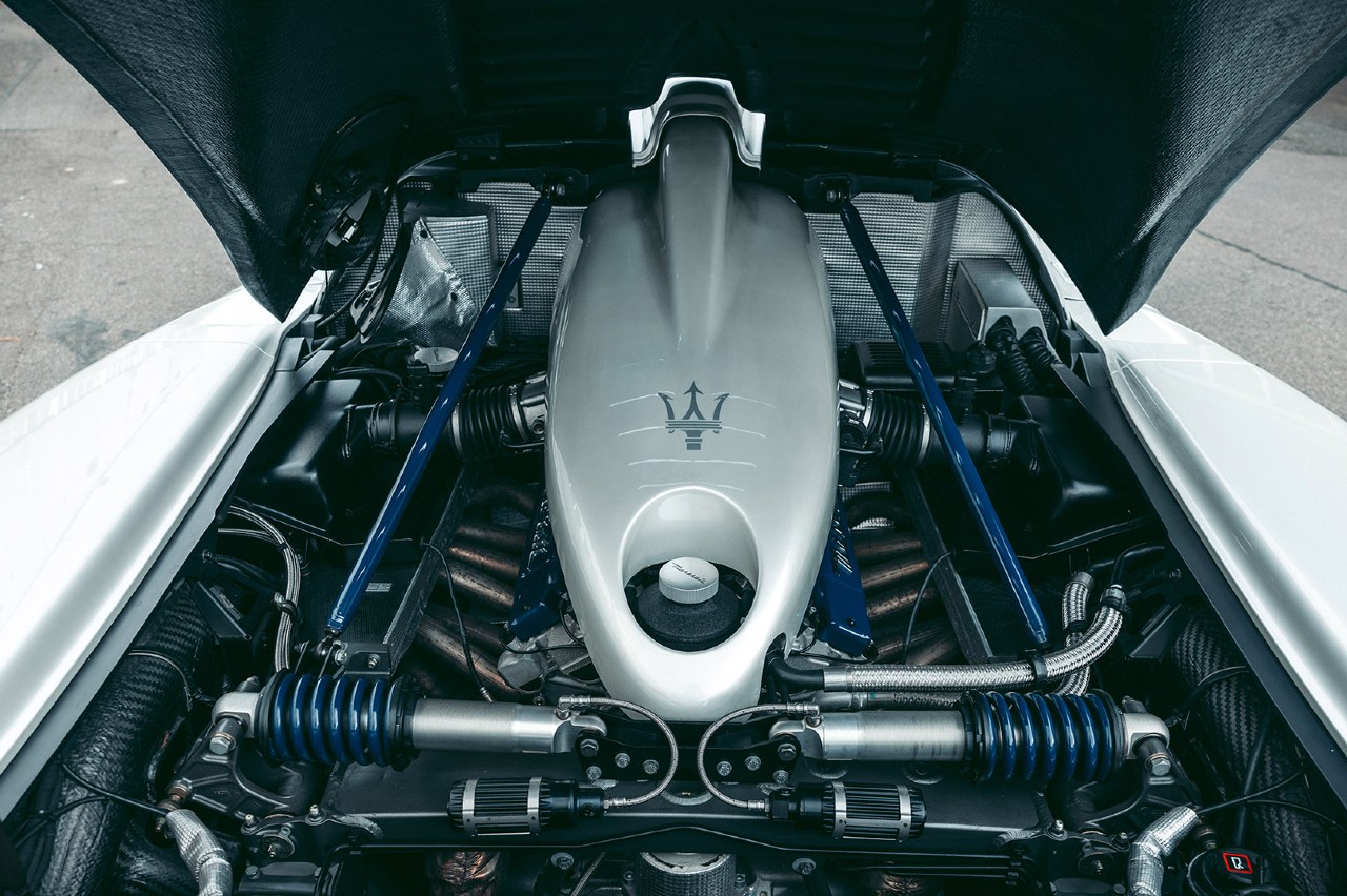 Maserati MC12