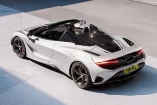 Así es el McLaren de 320.000 euros que se ha comprado Floyd Mayweather mclaren floyd mayweather