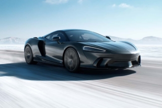 McLaren GTS: más y mejor McLaren GTS