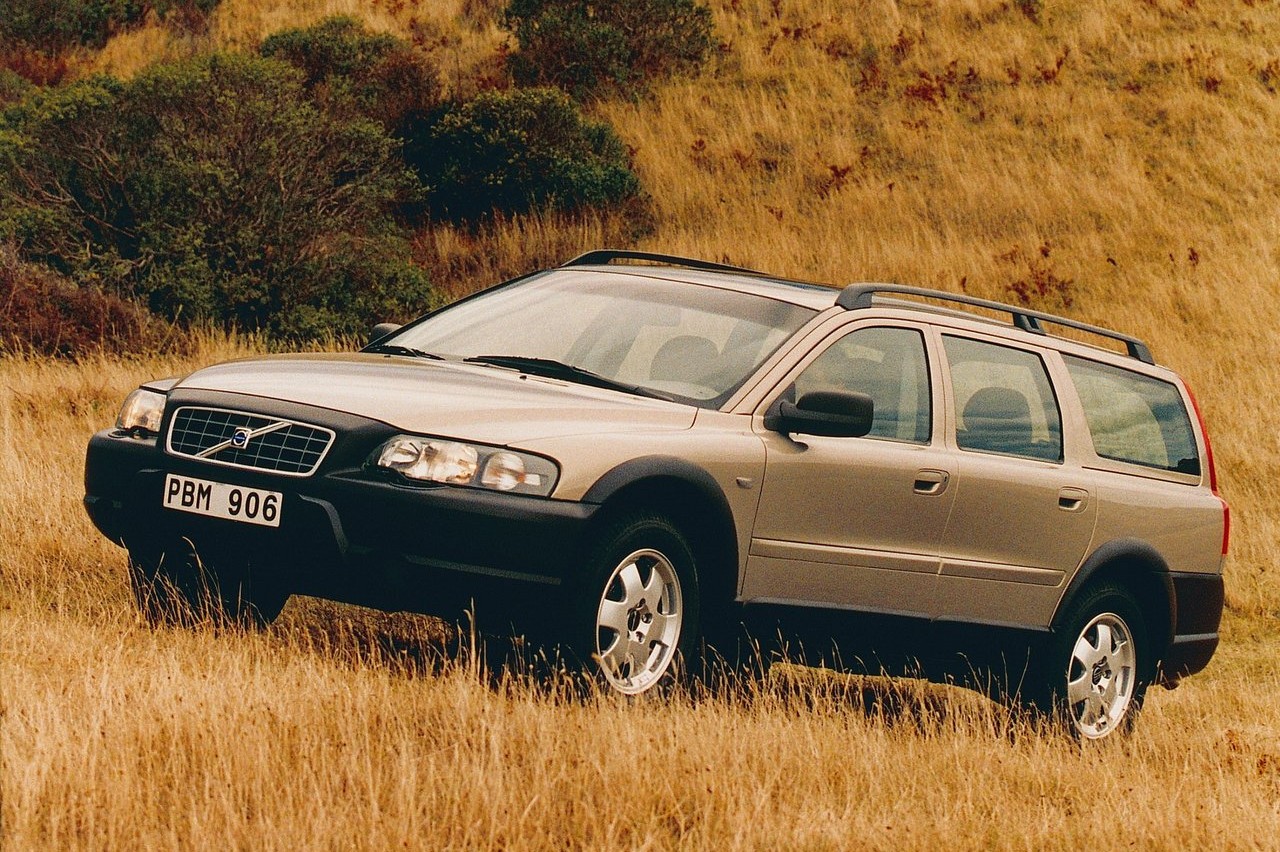 mejores Volvo Historia
