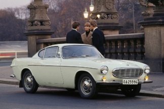 Los 5 mejores Volvo de la Historia mejores Volvo Historia