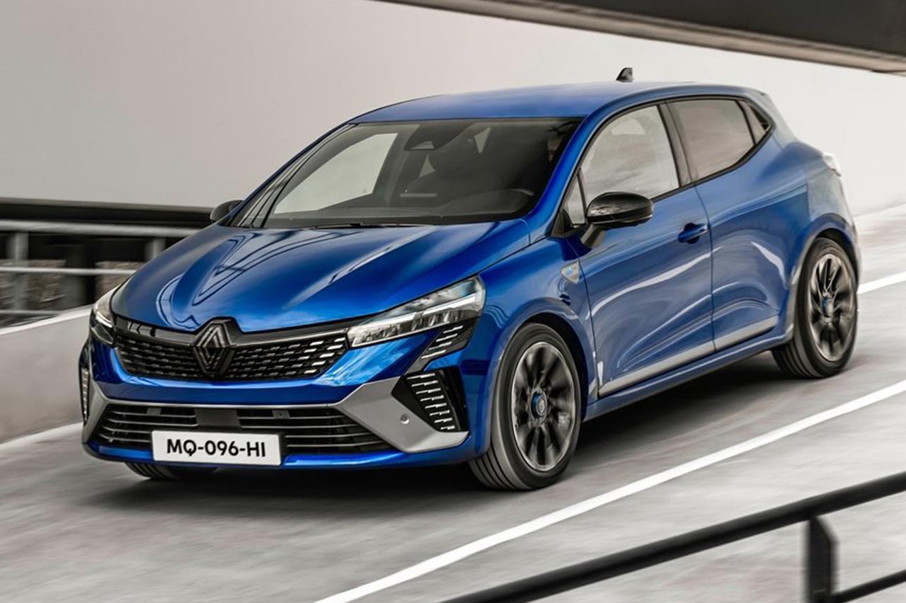 mejores coches urbanos híbridos 