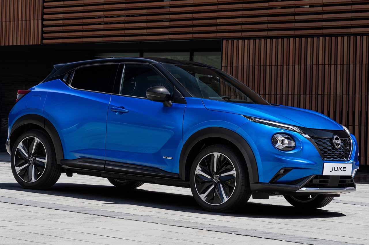 mejores coches urbanos híbridos 