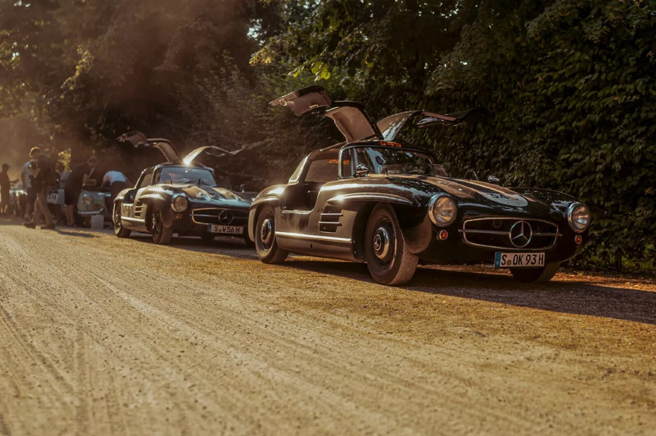 Mercedes-Benz 300 SL 1000 Miglia