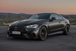 Mercedes-AMG CLE Coupé, llega la versión más deportiva del nuevo coupé de la estrella mercedes-amg cle coupe