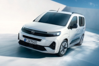 Opel Combo 2024, más autonomía y mejor equipamiento Opel Combo 2024