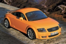 El origen histórico del nombre del Audi TT origen nombre audi tt