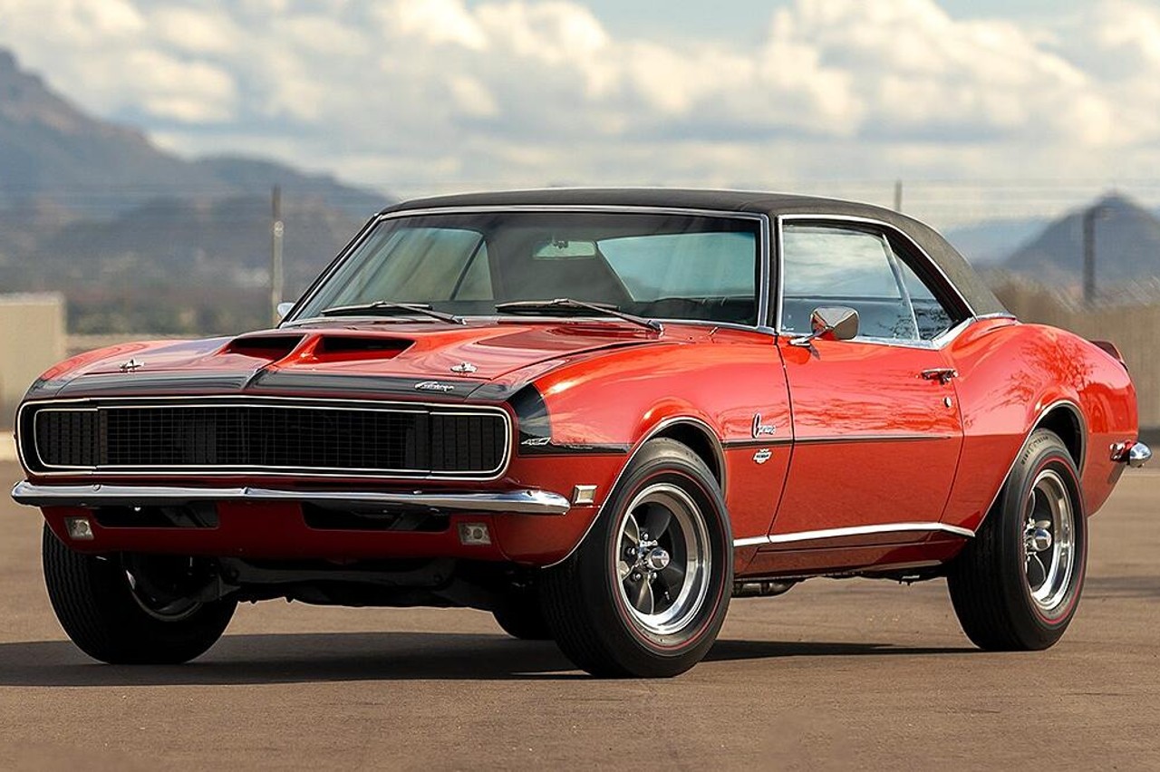 origen nombre coches más famosos