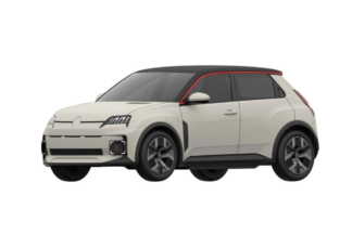 Se filtran las patentes que muestra el nuevo Renault 5 E-Tech al desnudo patentes renault 5 e-tech electrico