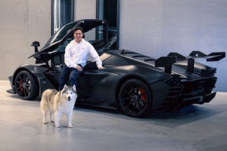 Pol Espargaró se compra el superdeportivo X-BOW GT-XR Pol Espargaró KTM X-BOW GT-XR