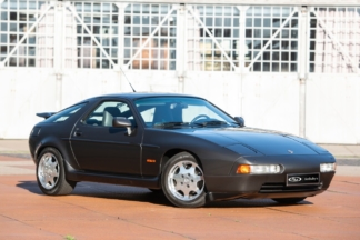 Sale a subasta el único Porsche 928 GT ‘Flatnose’ Porsche 928 GT ‘Flatnose’