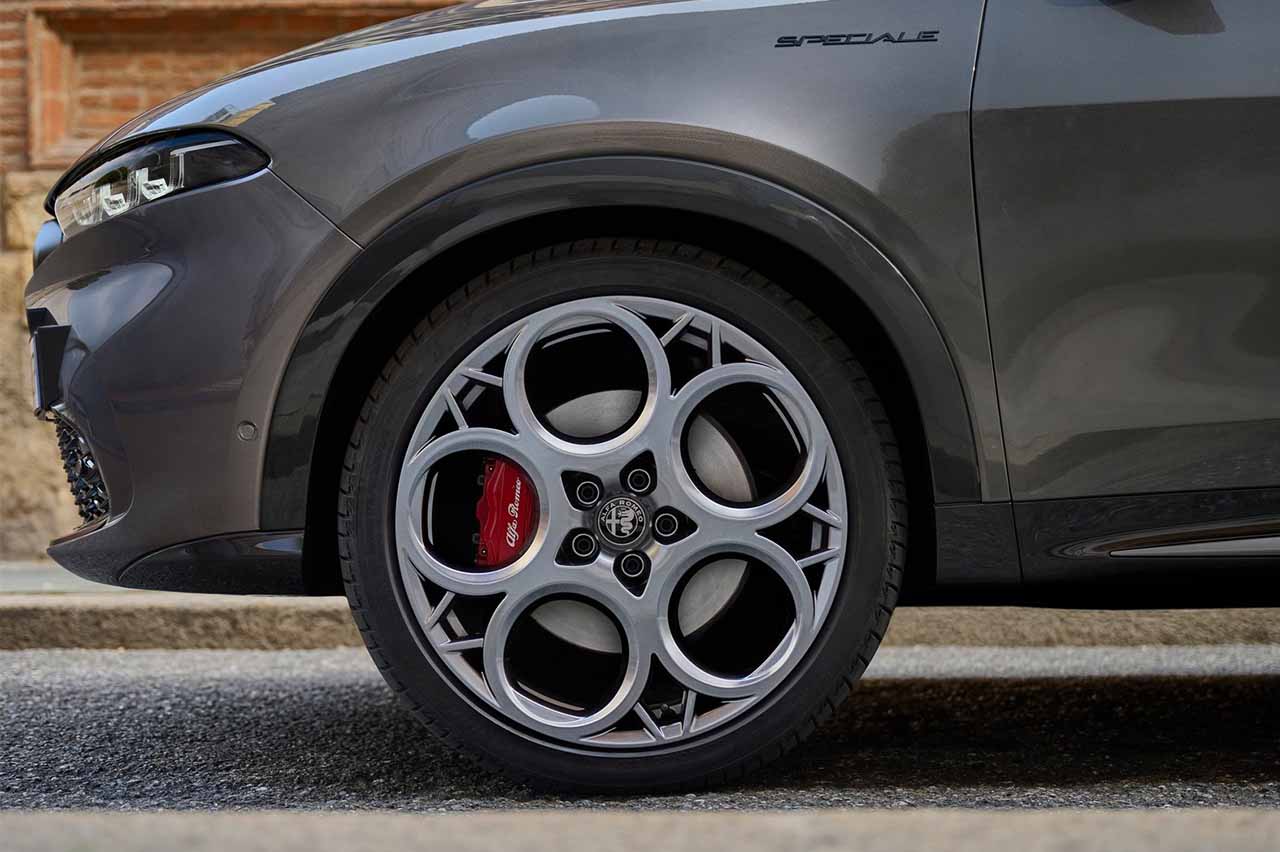 prueba alfa romeo tonale diésel 