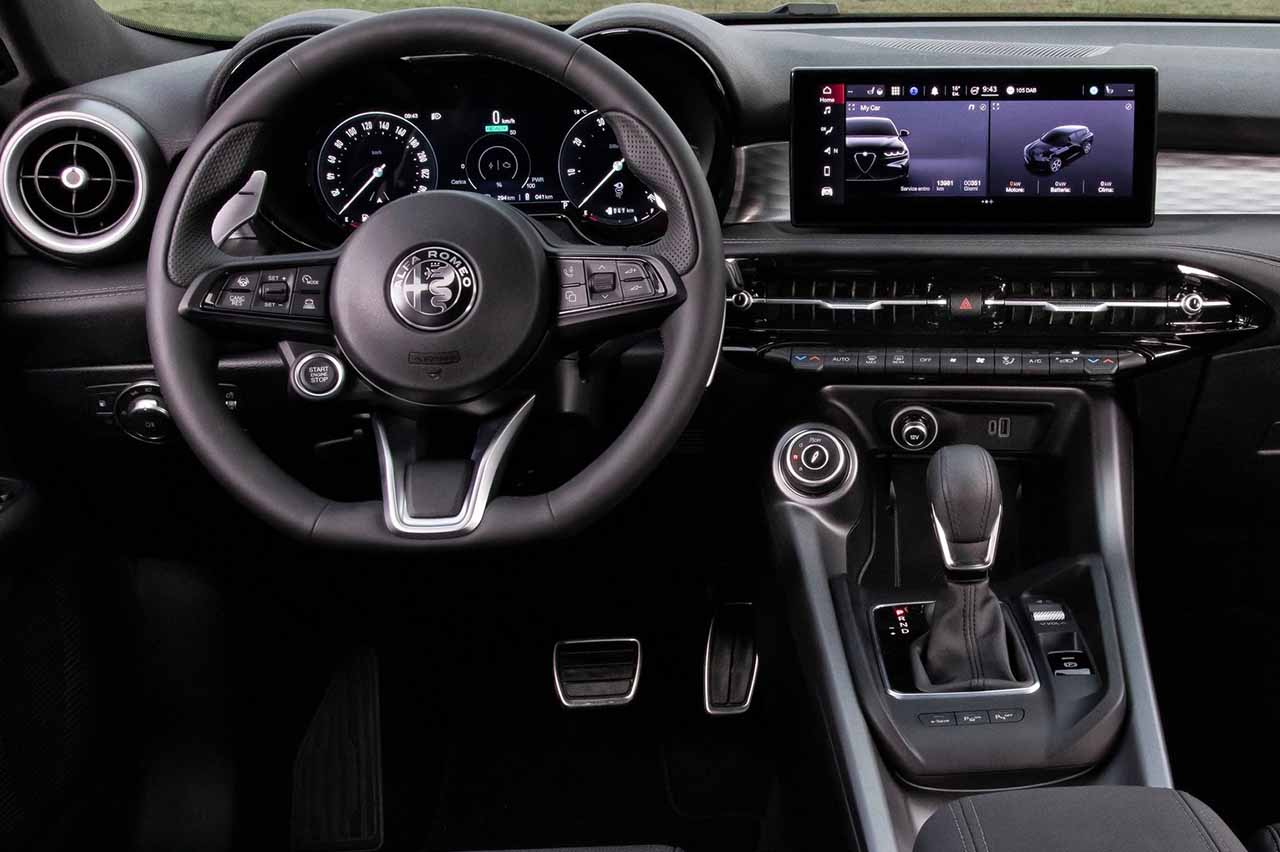 prueba alfa romeo tonale diésel 