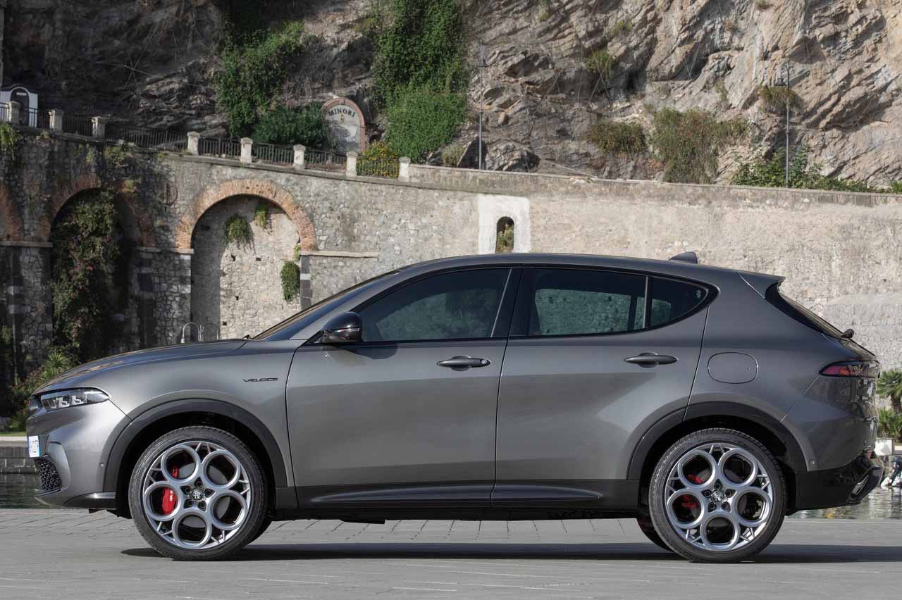 prueba alfa romeo tonale diésel 