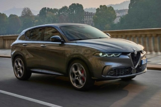 PRUEBA: Alfa Romeo Tonale Diesel 130