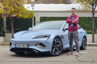 PRUEBA en VÍDEO del BYD Seal Excellence AWD prueba-en-video-byd-seal-2024