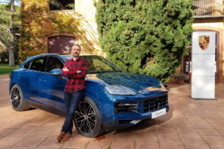 PRUEBA en VÍDEO del Porsche Cayenne 2023 PRUEBA en VÍDEO del Porsche Cayenne 2023