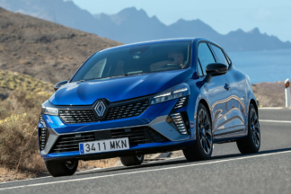 PRUEBA: Renault Clio Esprit Alpine E-Tech Full Hybrid prueba renault clio esprit alpine e-tech full hybrid