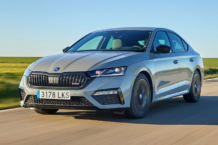 PRUEBA: Skoda Octavia RS 2.0 TSI 245 CV
