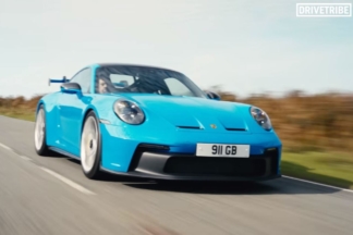 Para Richard Hammond que el Porsche 911 GT3 tenga cambio manual es un error richard hammond prueba porsche 911 gt3