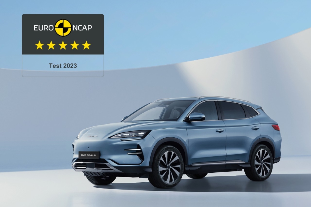 seguros coches chinos EURO NCAP