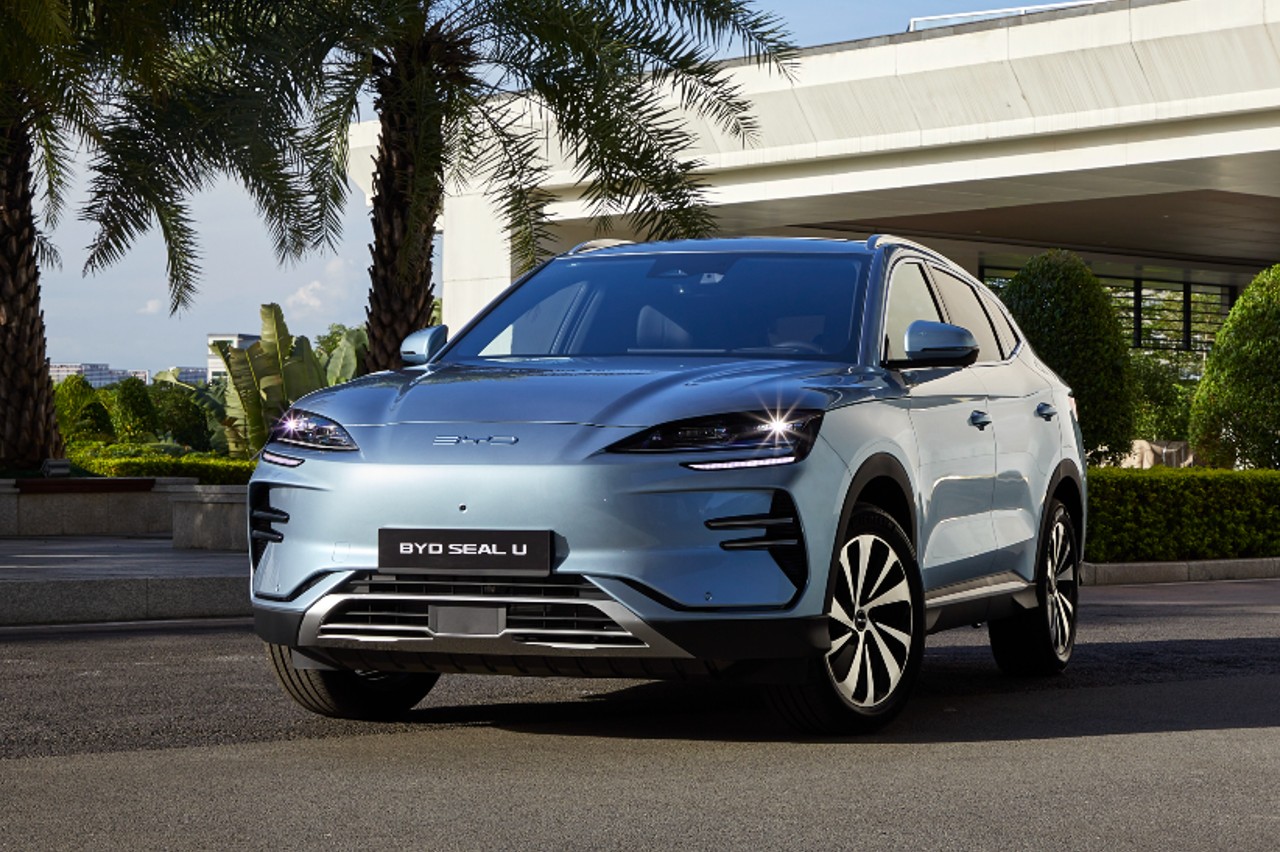 seguros coches chinos EURO NCAP