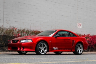 A subasta el Ford Mustang Saleen de la película ‘2 Fast 2 Furious’ con sólo 941 km subasta Ford Mustang Saleen ‘2 Fast 2 Furious’