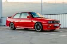 subasta bmw m3 johnny cecotto 1989 españa