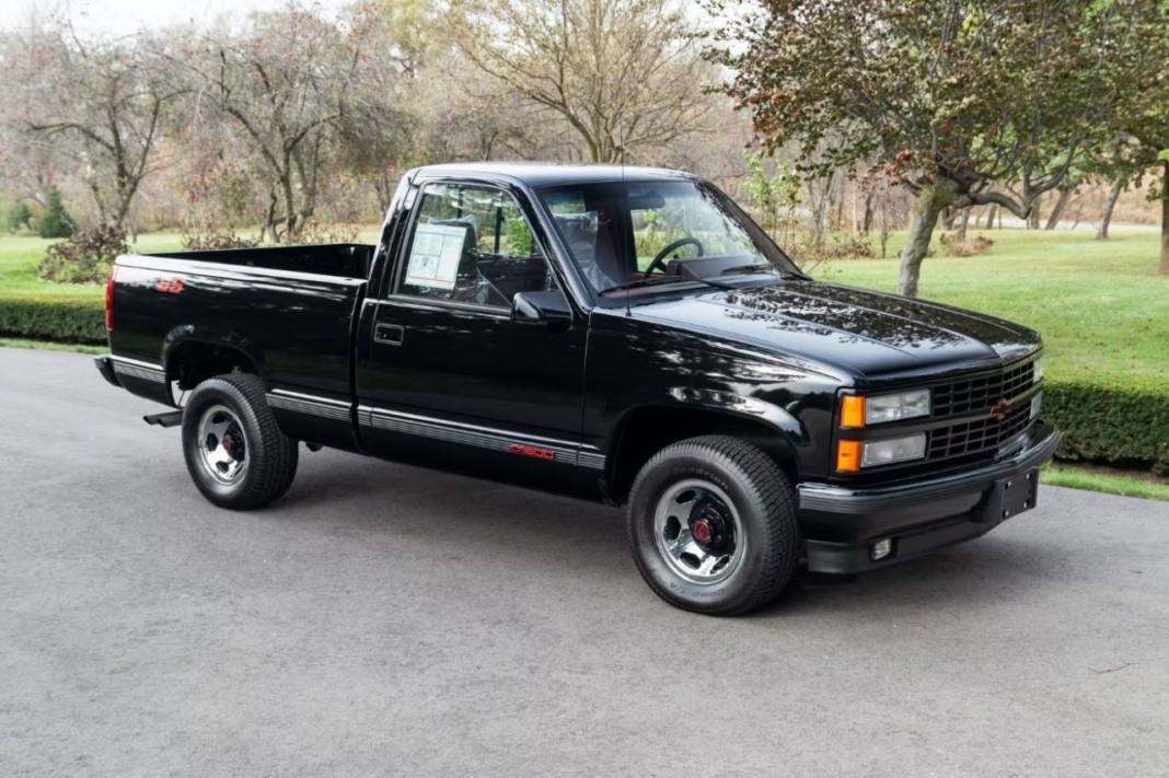 subasta camioneta chevrolet 1990