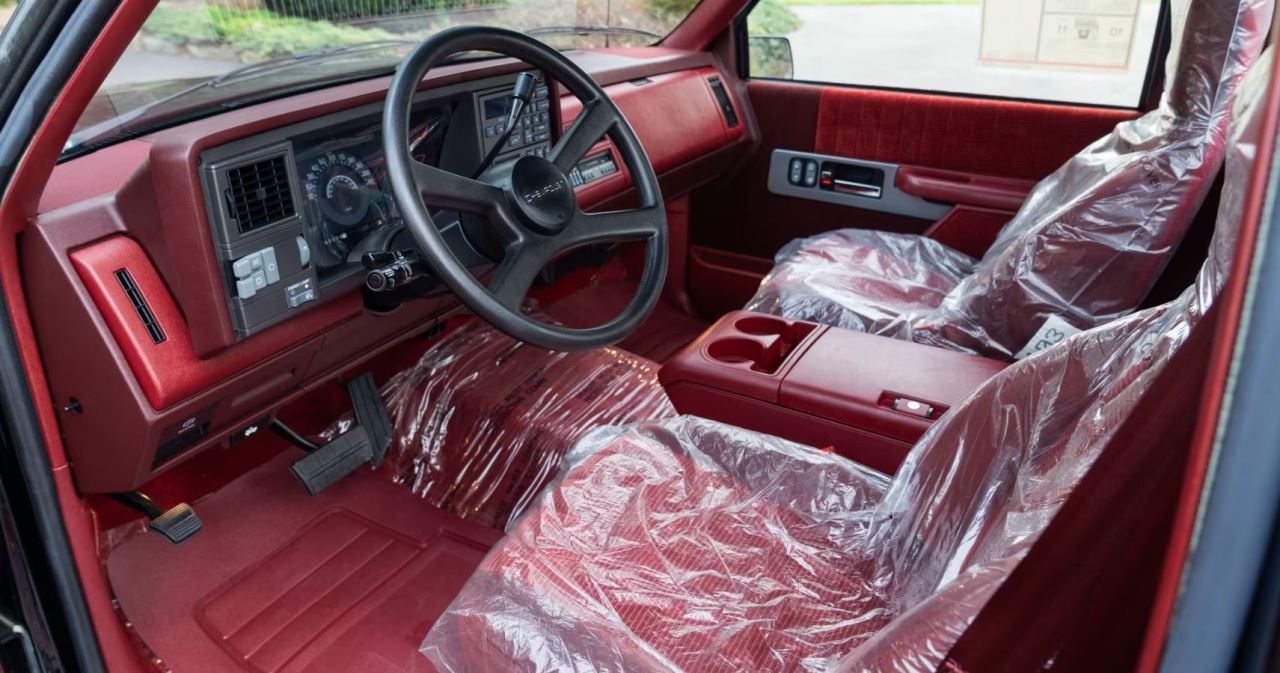 subasta camioneta chevrolet 1990