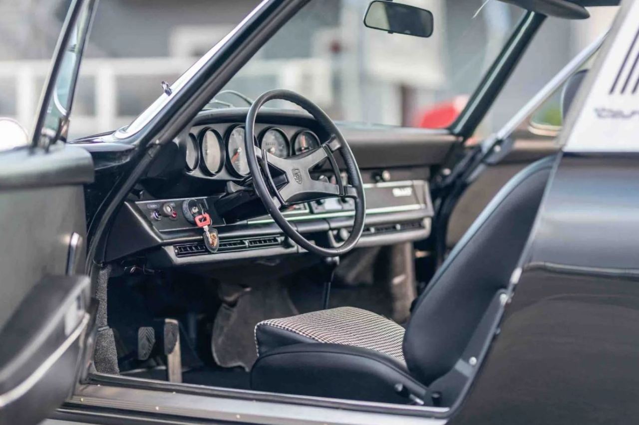 subasta porsche 911t 1972 ewan mcgregor