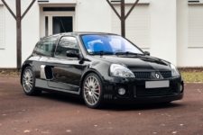subasta renault clio v6 fase ii 2004