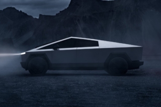 Los paneles rígidos y los bordes afilados del Tesla Cybertruck podrían suponer un peligro para los peatones tesla cybertruck peligro seguridad