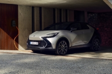 Toyota C-HR Plug-in Hybrid