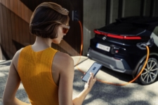 Toyota C-HR Plug-in Hybrid