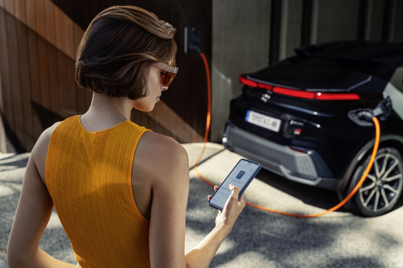 Toyota C-HR Plug-in Hybrid