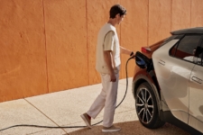 Toyota C-HR Plug-in Hybrid