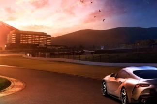 Un hotel de Japón ofrece a sus huéspedes la posibilidad de conducir todas las generaciones del Toyota Supra