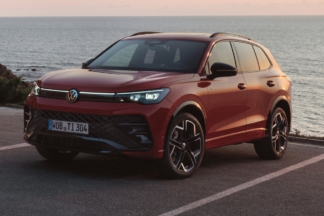 El Volkswagen Tiguan 2024 ya tiene precios en España Volkswagen Tiguan 2024