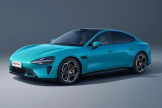 Xiaomi SU7, el primer coche eléctrico del gigante chino de la tecnología xiaomi su7