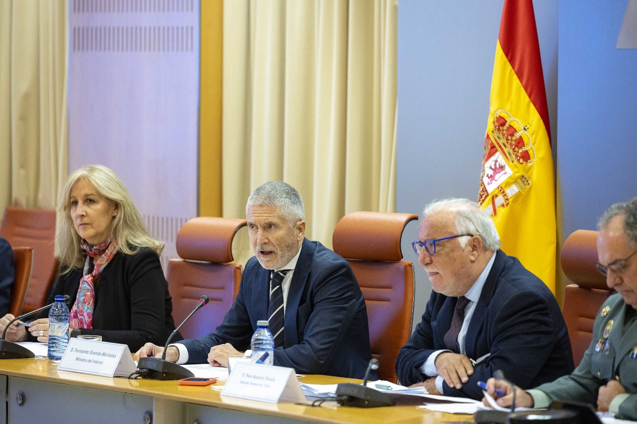 2023 fallecidos carreteras DGT